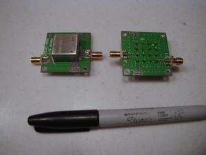 Mini-Circuits Labs MIQC-895M I/Q Modulator (demod?) RF Part, NOS Development Brd - Picture 1 of 2