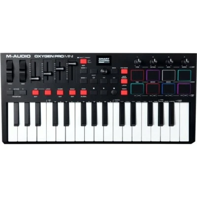 M-Audio Oxygen PRO Mini | Neu - Bild 1 von 4