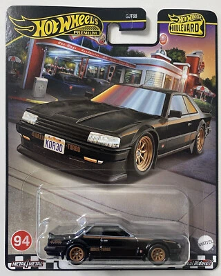 Nissan Skyline RS KDR30 1982 *RR* Hot Wheels Boulevard 979U Premium 1:64