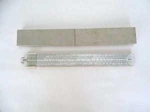 Vintage Unique Universal U.I Slide Rule - Picture 1 of 8