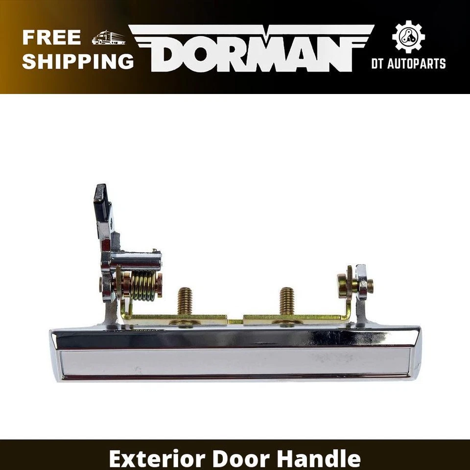 Manija de puerta exterior delantera derecha 1976 para Pontiac Astre Dorman 1975-1977 Foto 1 de 4