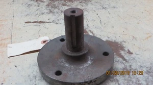 BUSH HOG ZT 30D MOWER STUB SHAFT PART #97359 - Picture 1 of 3