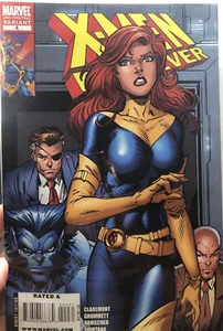 Marvel Comics: X-MEN FOREVER. 2nd Printing VARIANT #4 Direct Edition 2009 - Picture 1 of 2