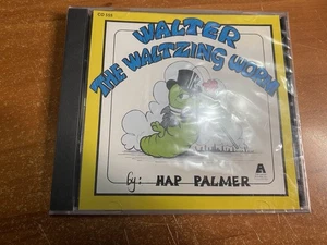 Hap Palmer - Walter the Waltzing Worm (CD) - Picture 1 of 2