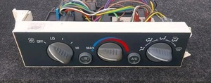 OEM GM #16177625 Silverado, Tahoe Suburban, Yukon 1995-1999 Truck HVAC Controls. - Picture 1 of 19