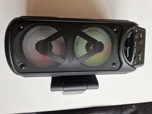 Bluetooth-Lautsprecher MOS-2058 tragbar - Bild 1 von 3