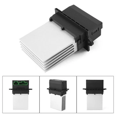 Heater Blower Fan Resistor Fit Citroen C5 C3 Peugeot 107 207 607 Renault Scenic - Image 1 of 4