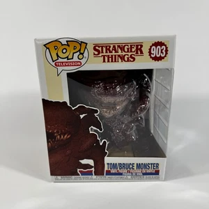 Funko POP! Television Stranger Things Monster Supersized #903 BESCHÄDIGTE BOX - Bild 1 von 6