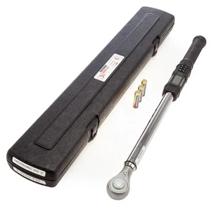 Norbar 1/2" Drive Electronic Torque Wrench 10 to 200 N.m ProTronic 200 - 130519 - Picture 1 of 4