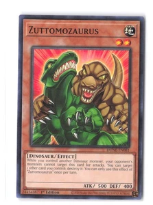 Zuttomozaurus #DUNE-EN081 NM 1st Edition Common - Picture 1 of 2
