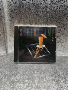 Supertramp - CD - Very best of 2 (14 tracks, 1992) - Foto 1 di 4
