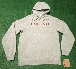 Herren Erwachsene Vintage Colgate University Hoodie M Medium NCAA - Bild 1 von 7