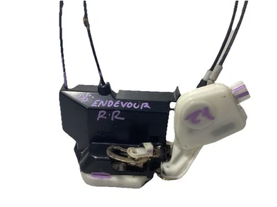 Actuador de cierre de cerradura de puerta de pasajero trasero derecho MITSUBISHI ENDEAVOR 2004-2011 OEM Foto 1 de 4