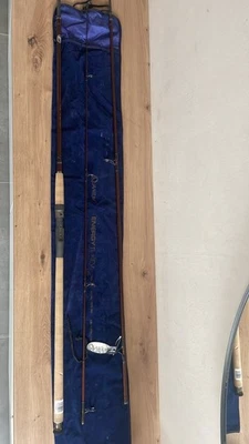 Quantum Energy TI-KEV Specialist Rute 360cm 1 3/4 LBS RARITÄT - Bild 1 von 4