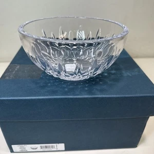 Waterford Crystal Lismore 60th 6" 15cm Bowl ~ New In Box - Picture 1 of 13