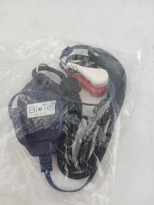 Cable de paciente BioTel Heart BTP-1000L-2 cable REV C Braemar ECG cardíaco MCT Foto 1 de 4