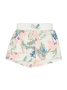 Jessica Simpson Girls Ivory Shorts 6X - Picture 1 of 2