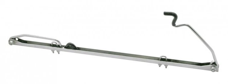 Kit de hélice de capó cromado Ford 1928-36 Foto 1 de 1