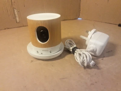 WITHINGS WBP02 Wireless Home Security Camera Environment Sensors (Baby Monitor) - Image 1 of 4