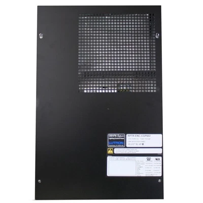 ПАНЕЛЬ УСИЛИТЕЛЯ ОСВЕЩЕНИЯ ГЛАЗ LUTRON RPTR-ENC-CGP602 RPTR-ENC GRAFIK - Изображение 1 из 4