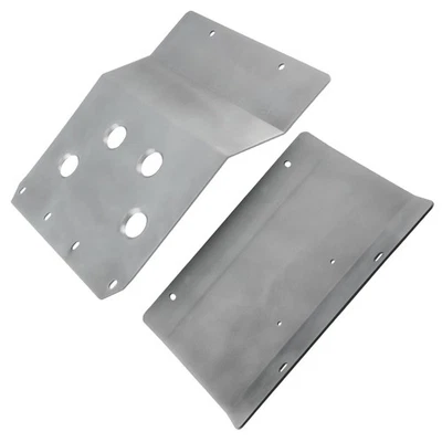 Heavy Duty Differential Skid Plate for GMC Silverado Sierra 2500/3500 HD 2/4WD - Image 1 of 4
