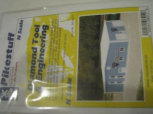 Pikestuff N #541-8011 Diamond Tool & Engineering Building - Picture 1 of 2