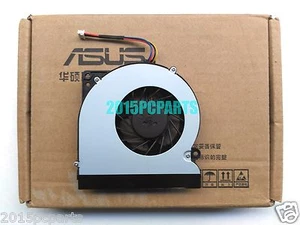 New for Asus N61DA N61J N61JA N61JQ N61JV N61V N61VF N61VG N61VN CPU Cooling Fan - Picture 1 of 6