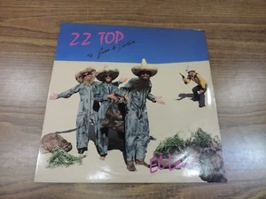 -ZZ TOP--"EL LOCO" 1981 Warner Bros BSK  - Picture 1 of 3