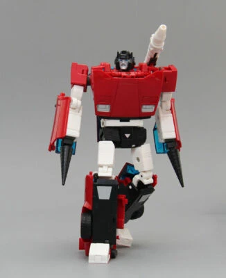New BadCube OTS-14 Warrior Steamroll G1 Sideswipe BC OTS14 Figure in stock - Image 1 of 4