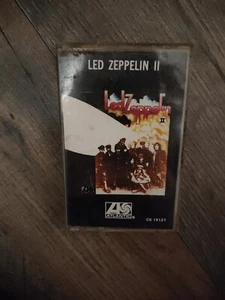 1980* Led Zeppelin II Cassette | Whole Lotta Love The Lemon Song Ramble On - Picture 1 of 4