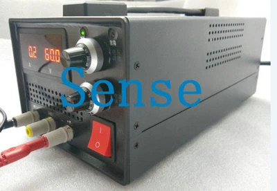 NEW High Quality 1200W 0-200VDC 0-6A Output Adjustable Switching Power Supply  - Image 1 of 4