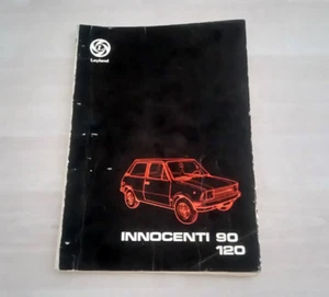 Leyland Innocenti Mini 90 120 Reparaturanleitung Manuale Officina 1976 ORIGINALE - Foto 1 di 12