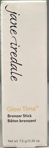 Jane Iredale Glow Time Bronzer Stick, 0.26oz - CHOOSE SHADE! - Picture 1 of 3