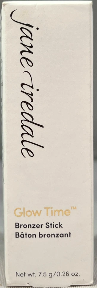 Jane Iredale Glow Time Bronzer Stick, 0.26oz - CHOOSE SHADE! - Image 1 of 1