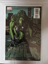 SHE-HULK # 23  2005 FIRST PRINT MARVEL COMICS