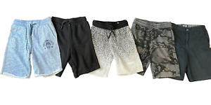 Lot Of 5 Boys Shorts H&M Size US 14