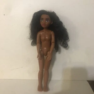 2016 Disney Moana Hasbro Action-Ready Poses Collectible Doll OOAK Upcycle - Picture 1 of 2