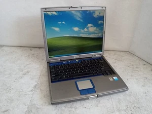 Dell Inspiron 600m 14" Laptop Intel Pentium 1.4GHz 512MB RAM 30GB HDD WinXP -RR - Picture 1 of 6