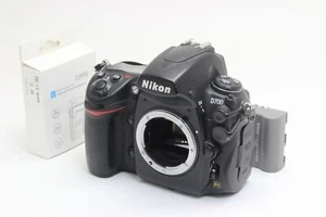 Nikon D700 12.1 MP Digital SLR Camera Body From JAPAN Used - Picture 1 of 5