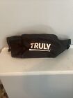 Truly Hard Seltzer Adjustable Zip Up Fanny Pack With Can Holder