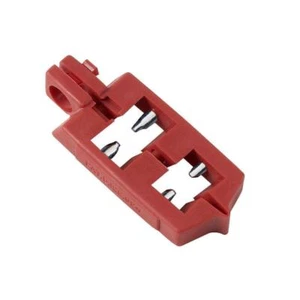 120-Volt Snap-On Single-Pole Circuit Breaker Lockouts (6 per Pack) - Picture 1 of 3