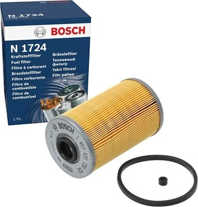 FUEL FILTER FOR OPEL VAUXHALL MOVANO VIVARO RENAULT MASTER TRAFIC N1724 - Picture 1 of 2