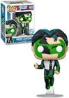 Funko Pop DC Heroes Justice League - Green Lantern Special Edition 462 Viny