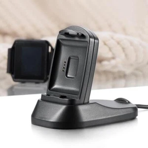 1m USB Charging Dock Station Cradle Holder Cable for Fitbit Blaze Smart Watch - Zdjęcie 1 z 7