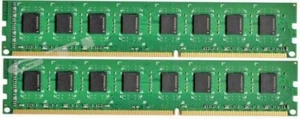 New 8GB Kit Lot 2x 4GB DIMM DDR3 Desktop 10600 1333MHz 1333 240pin Ram Memory - Picture 1 of 1
