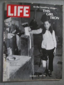Life Magazine Vintage November 8 1968 - Bild 1 von 2