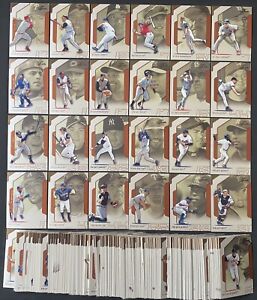 2002 Fleer Flair - Baseball Cards - Complete Your Set - You U Pick