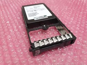HP HPE StoreVirtual 3000 400GB 2.5'' SFF 12G SAS SSD Drive 834291-001 N9X84A - Picture 1 of 2