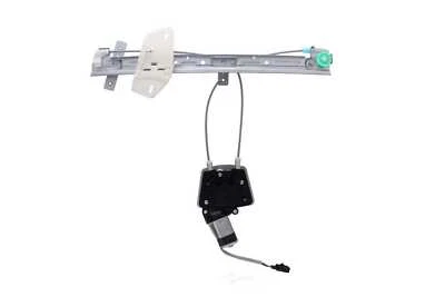 Regulador de ventana eléctrica con motor para Dodge Neon 2001-2005 AISIN WORLD CORP. OF A Foto 1 de 3