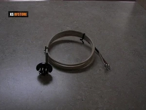 YAESU FL-2100B AMP RELAY CABLE FOR YAESU FT-101ZD *FREE SHIP* - Picture 1 of 4